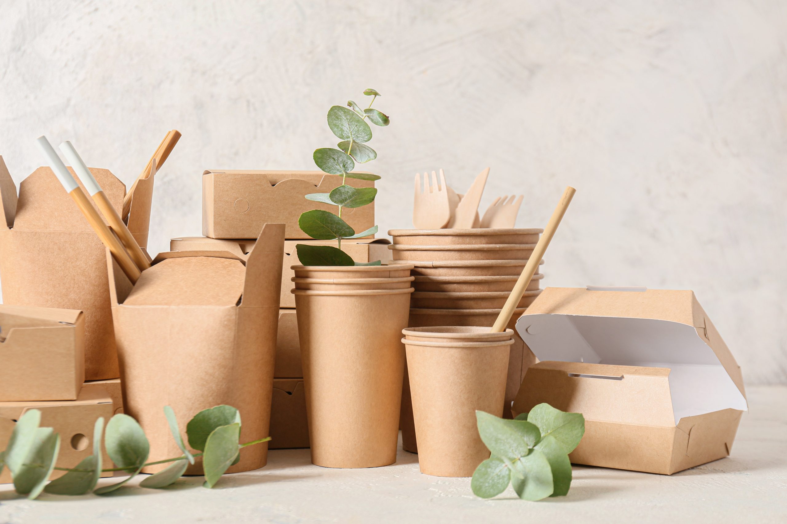 Eco-Friendly Packaging UAE